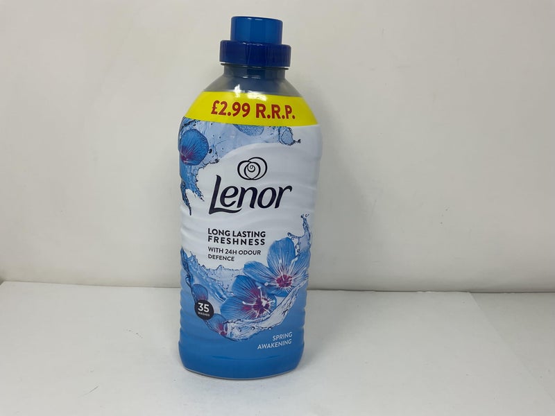 Lenor Fabric Conditioner Spring Awakening 35 Washes, 1.155L - Image 2